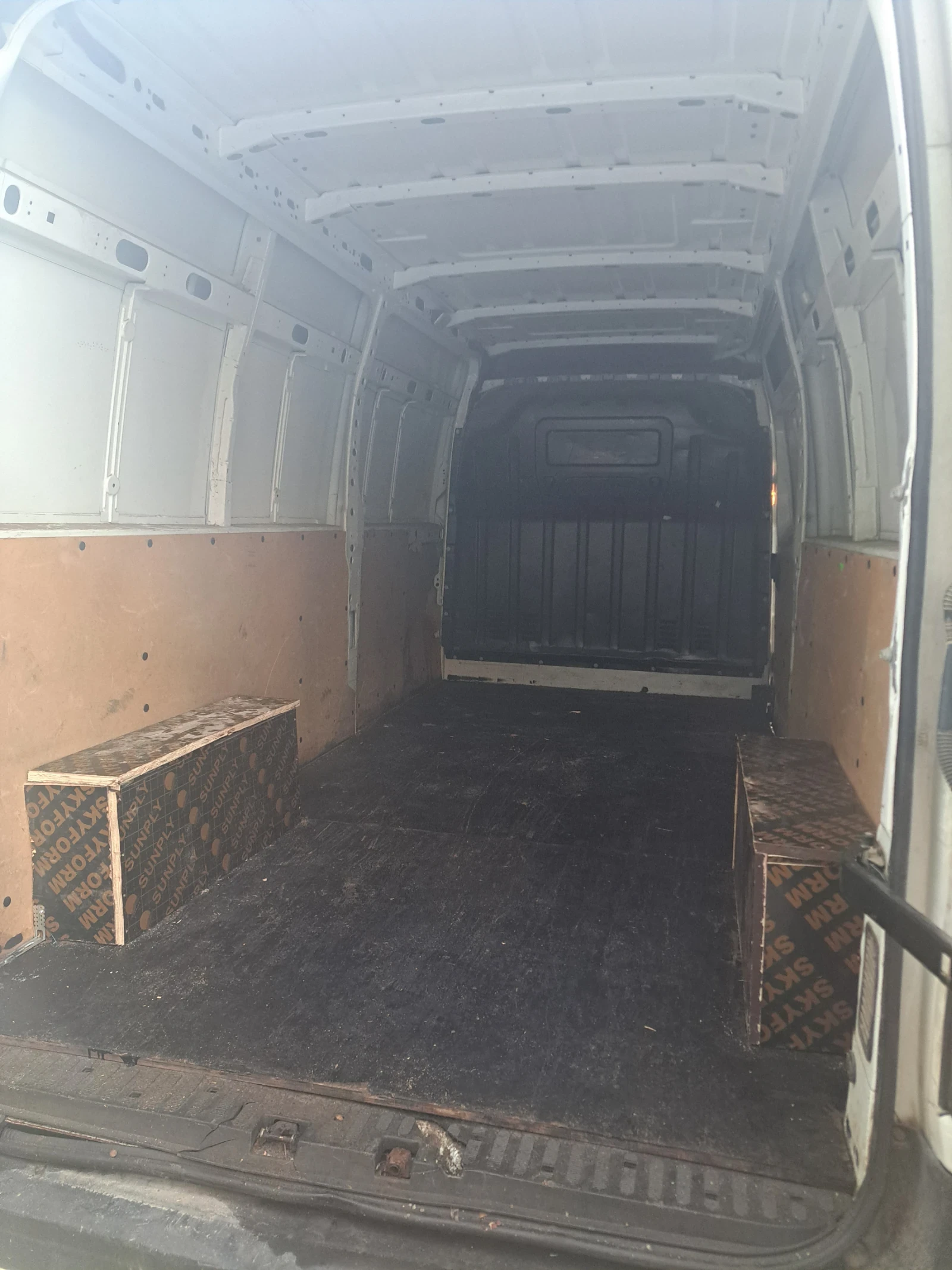 Opel Movano 2.3 dCi - изображение 3