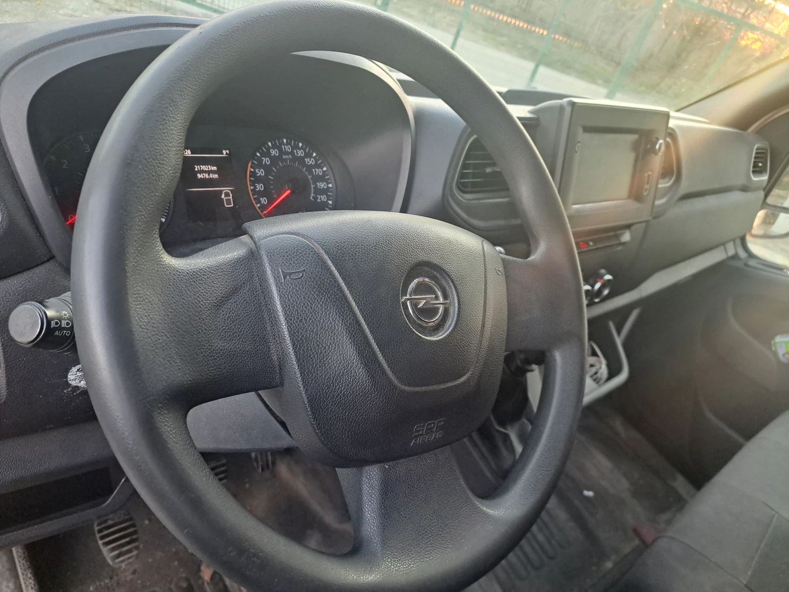 Opel Movano 2.3 dCi - изображение 9
