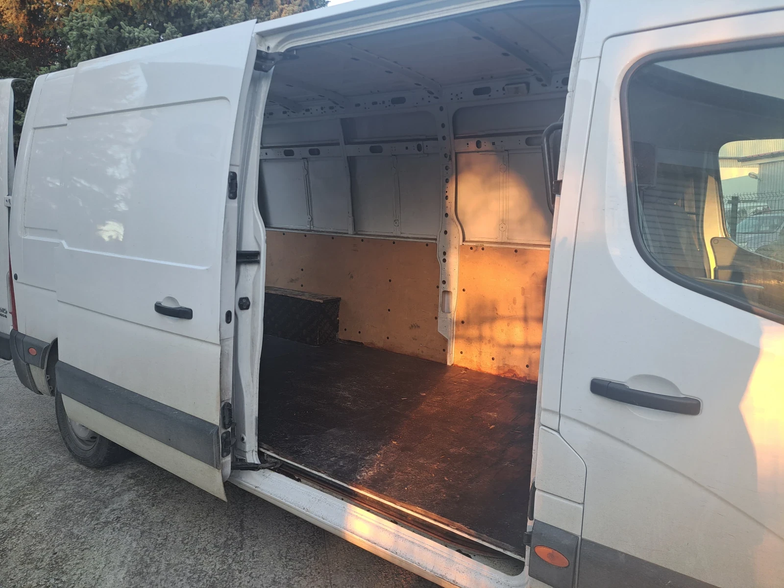 Opel Movano 2.3 dCi - изображение 2