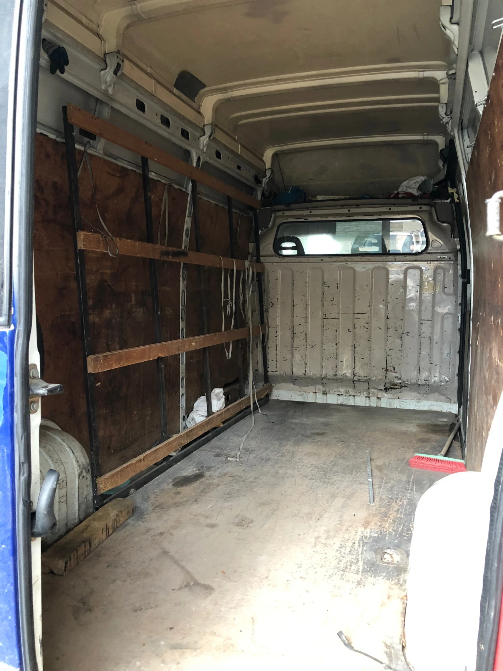 Opel Movano Товарен - изображение 5