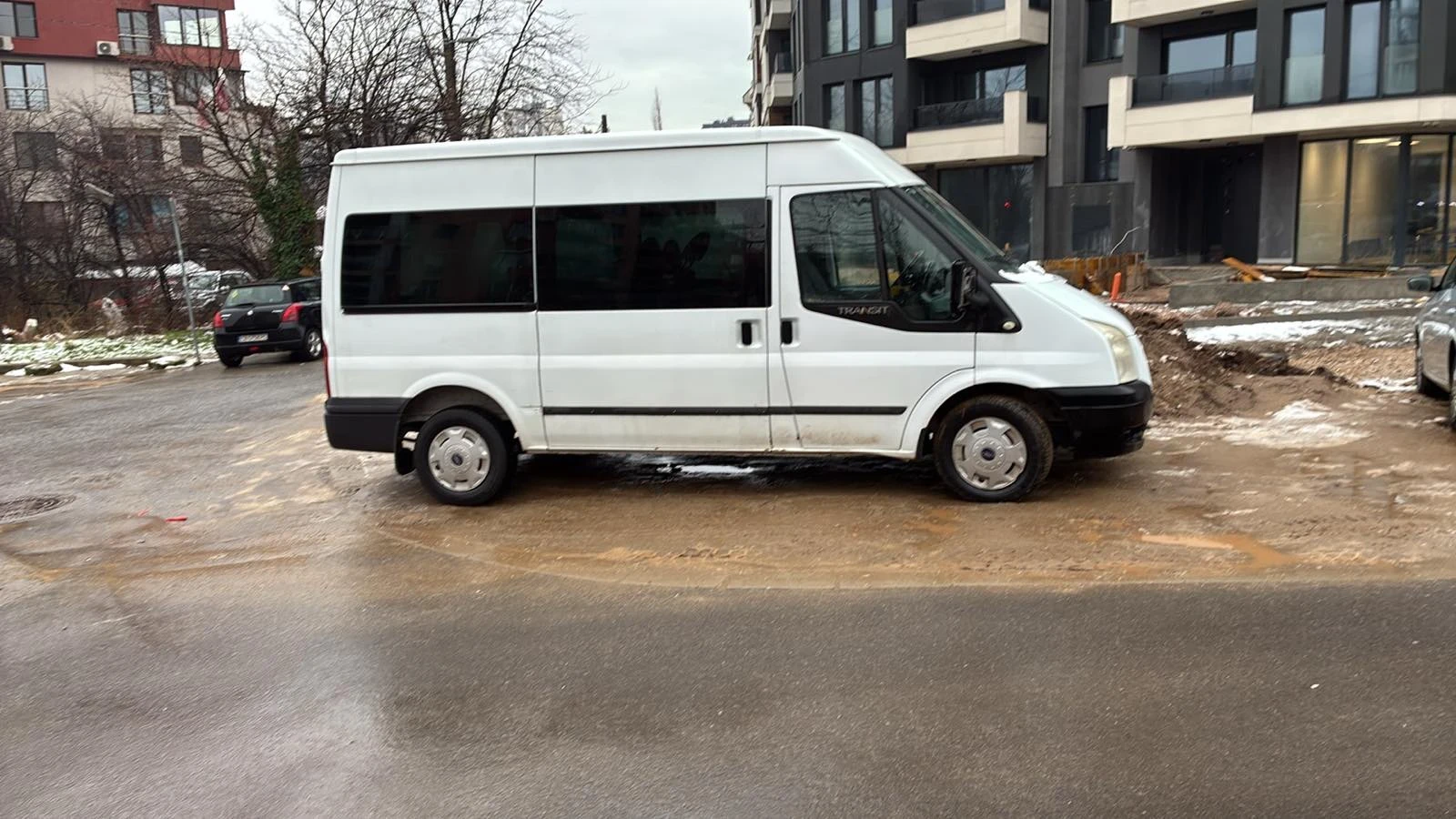 Ford Transit  - изображение 2