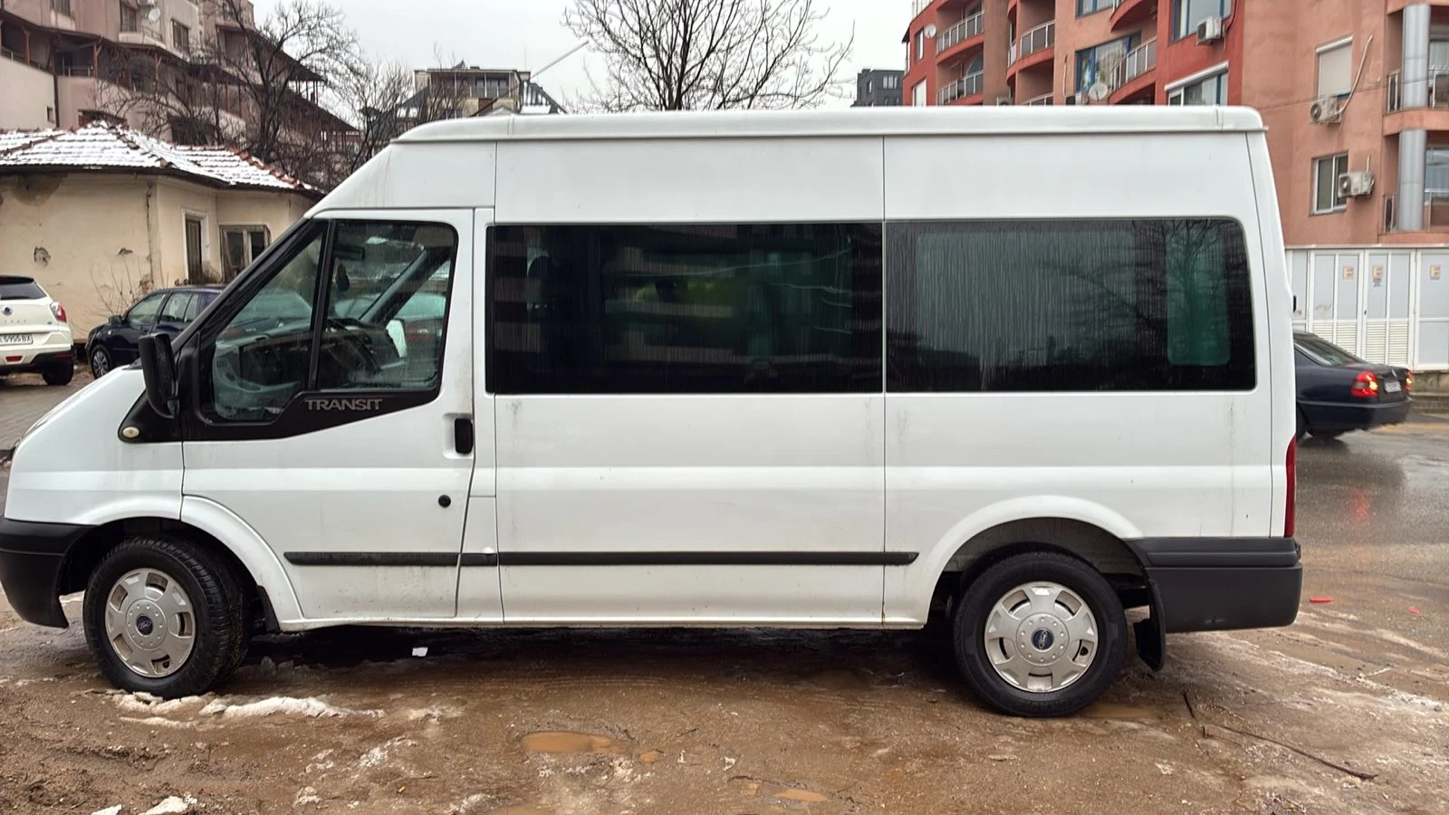 Ford Transit  - изображение 3