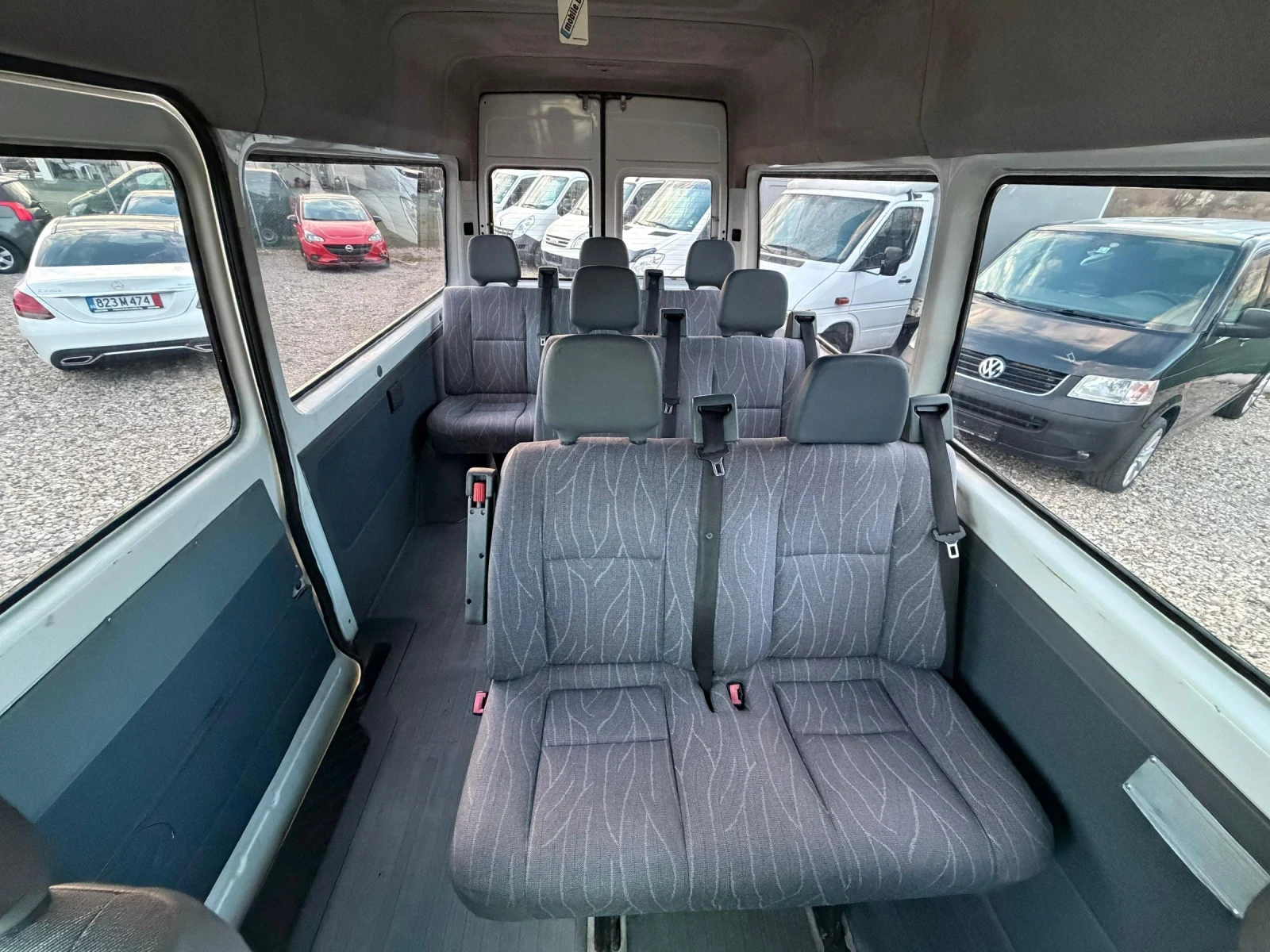 Mercedes-Benz Sprinter 213 2.2CDI 130k.s ������ | Mobile.bg � ����������� 9
