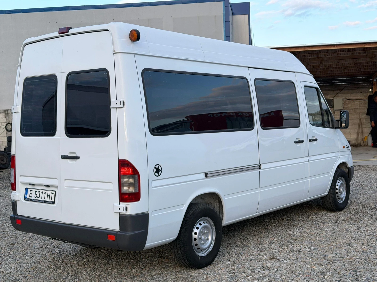 Mercedes-Benz Sprinter 213 2.2CDI 130k.s ������ | Mobile.bg � ����������� 4