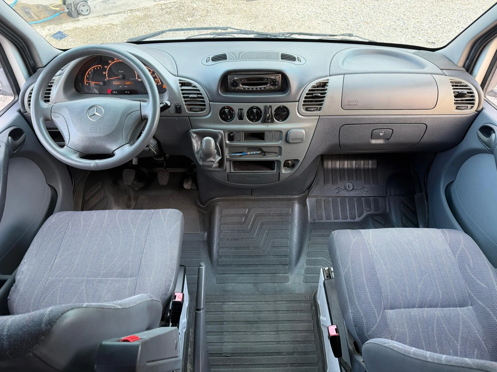 Mercedes-Benz Sprinter 213 2.2CDI 130k.s ������ | Mobile.bg � ����������� 12