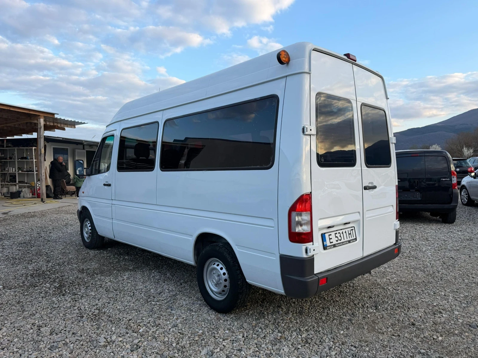 Mercedes-Benz Sprinter 213 2.2CDI 130k.s ������ | Mobile.bg � ����������� 2