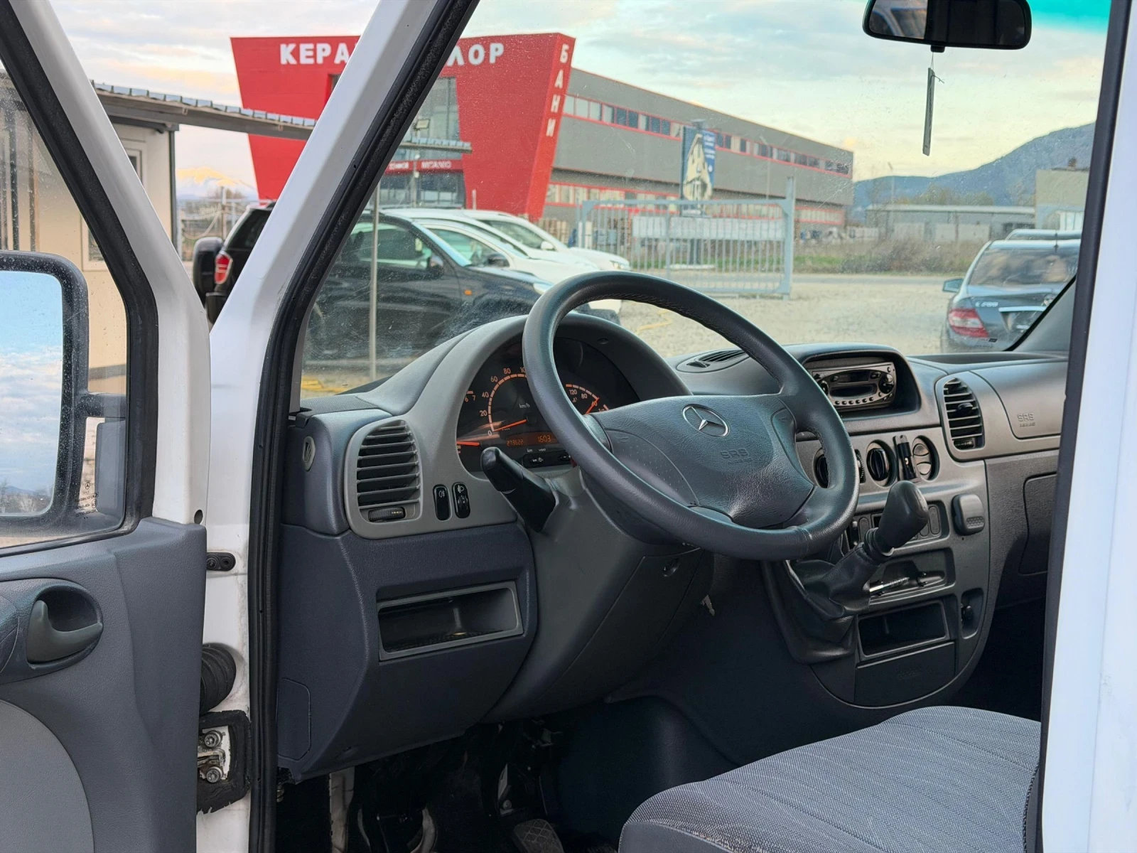 Mercedes-Benz Sprinter 213 2.2CDI 130k.s ������ | Mobile.bg � ����������� 10