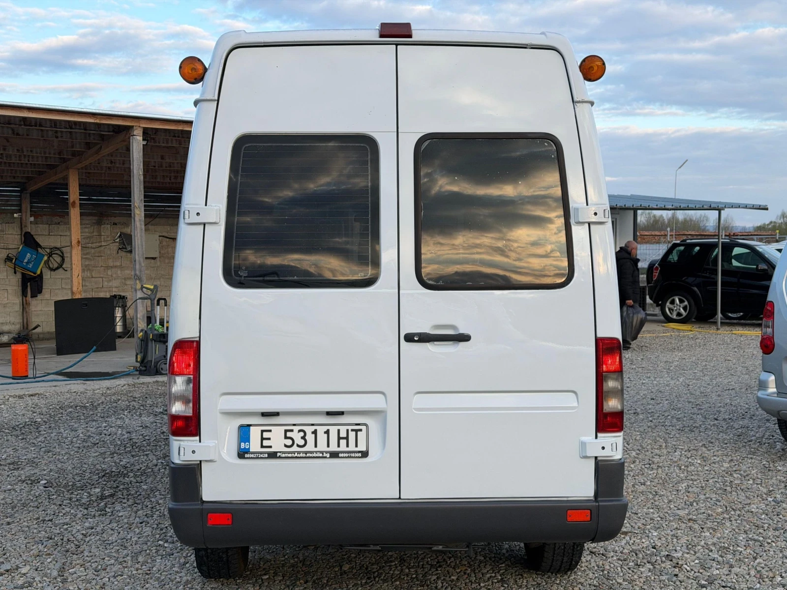Mercedes-Benz Sprinter 213 2.2CDI 130k.s ������ | Mobile.bg � ����������� 3