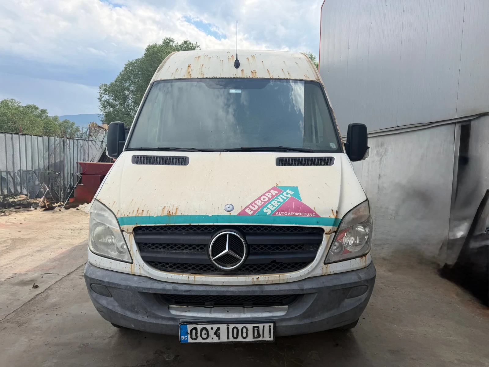Mercedes-Benz Sprinter 213 2.2 CDI
