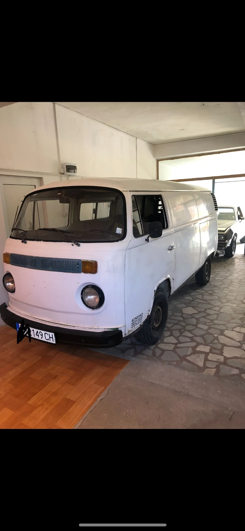 VW T2 Т2, снимка 4 - Бусове и автобуси - 55364827