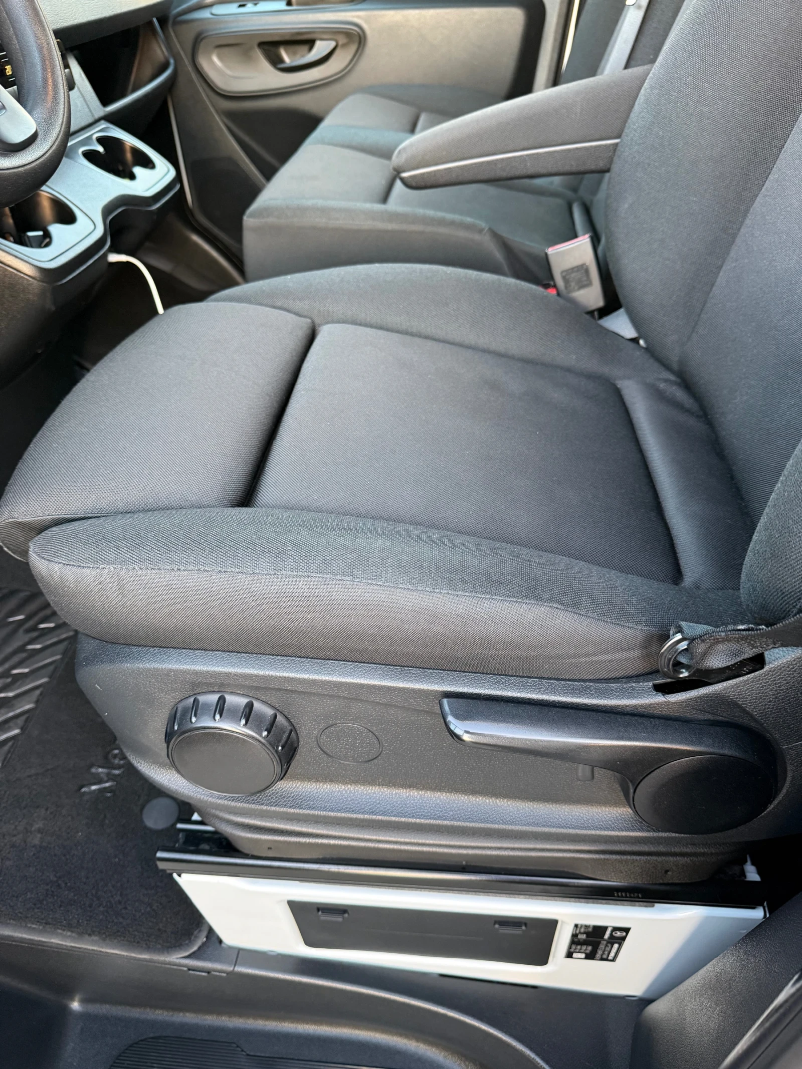 Mercedes-Benz Sprinter 317 CDI, снимка 14 - Бусове и автобуси - 55624221