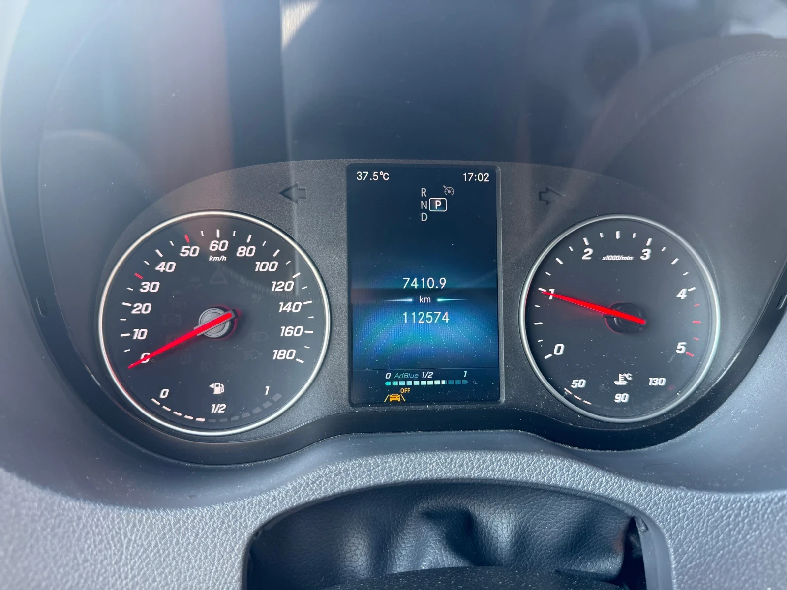 Mercedes-Benz Sprinter 317 CDI, снимка 17 - Бусове и автобуси - 55624221