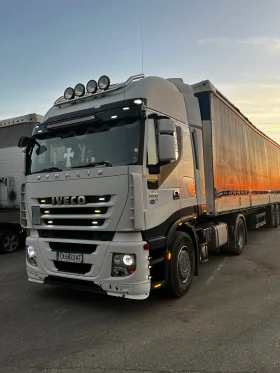 Iveco Stralis 450, снимка 1