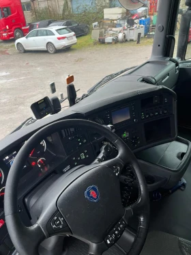 Scania R 450 / RETARDER / 450 к.с. / TOP състояние, снимка 7