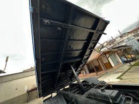 Man Tgl 8.180* Тристранен самосвал* Топ състояние, снимка 8