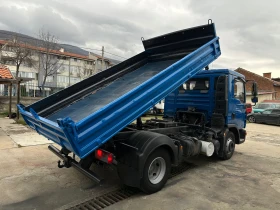 Man Tgl 8.180* Тристранен самосвал* Топ състояние | Auto.bg — изображение 3