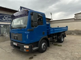 Man Tgl 8.180* Тристранен самосвал* Топ състояние | Auto.bg — изображение 17