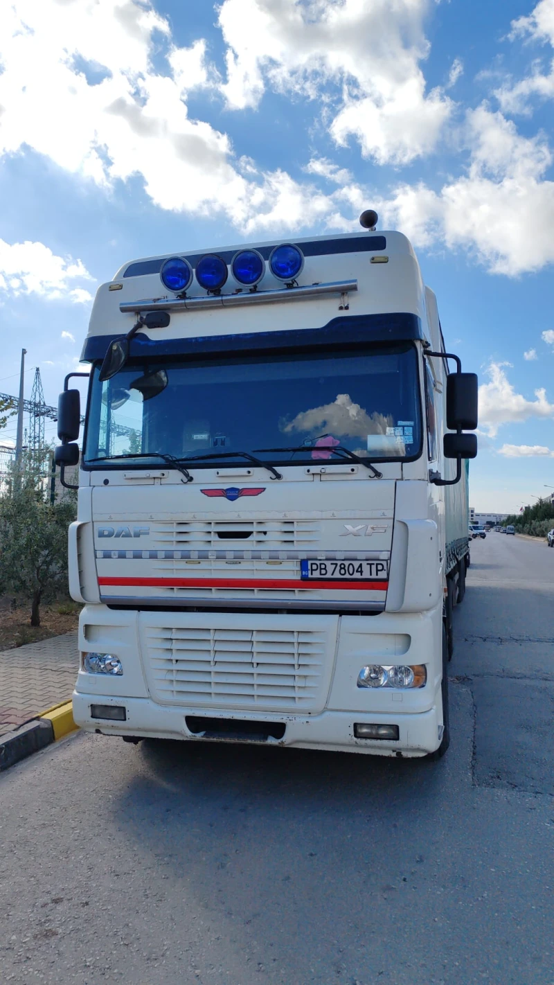 Daf Xf 95.480, снимка 1 - Камиони - 47425360