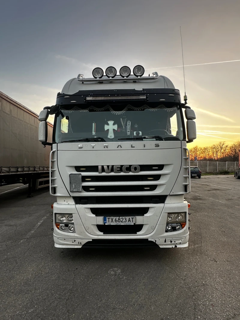 Iveco Stralis 450, снимка 3 - Камиони - 52803739