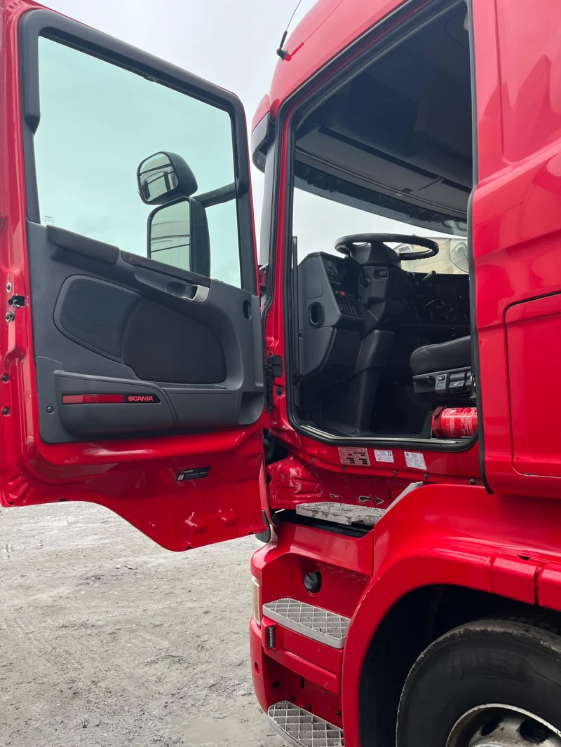 Scania R450, снимка 5 - Камиони - 52937414