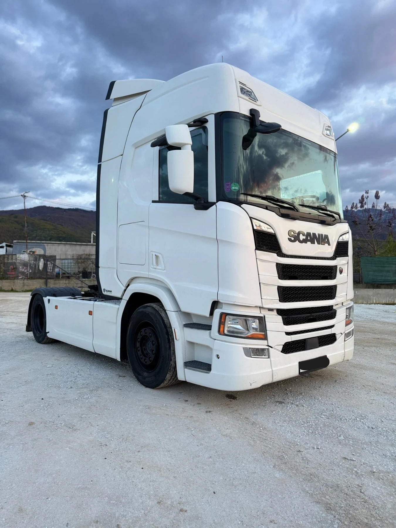 Scania R 450  - изображение 3