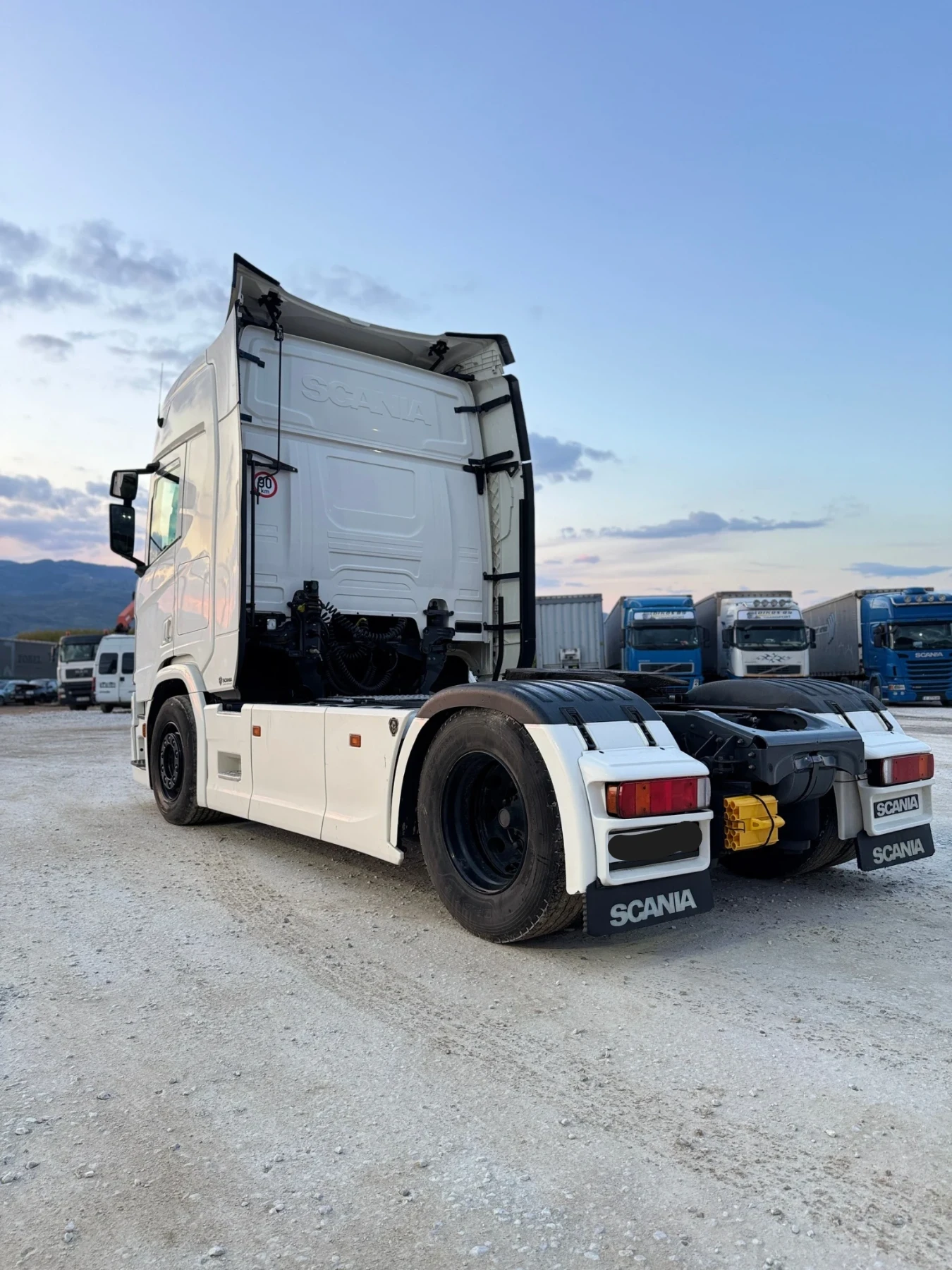 Scania R 450  - изображение 5