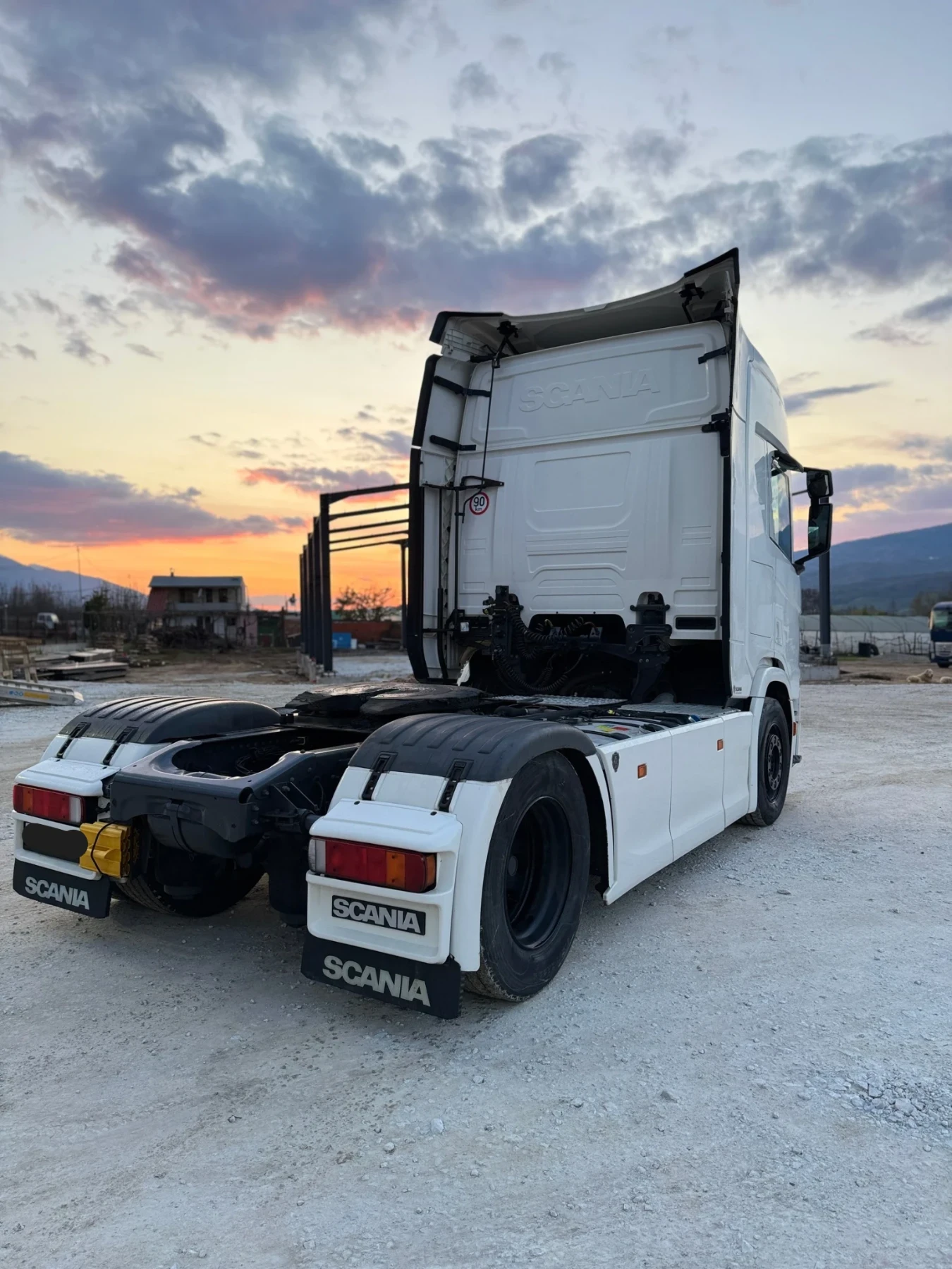 Scania R 450  - изображение 4