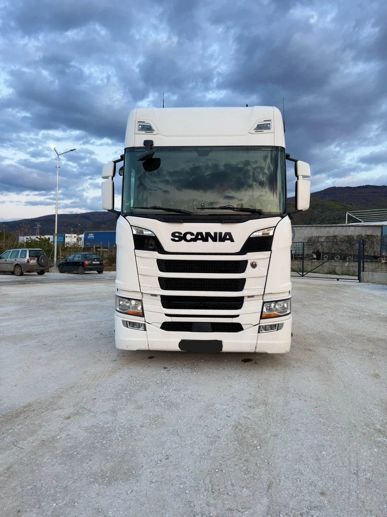 Scania R 450  - изображение 2