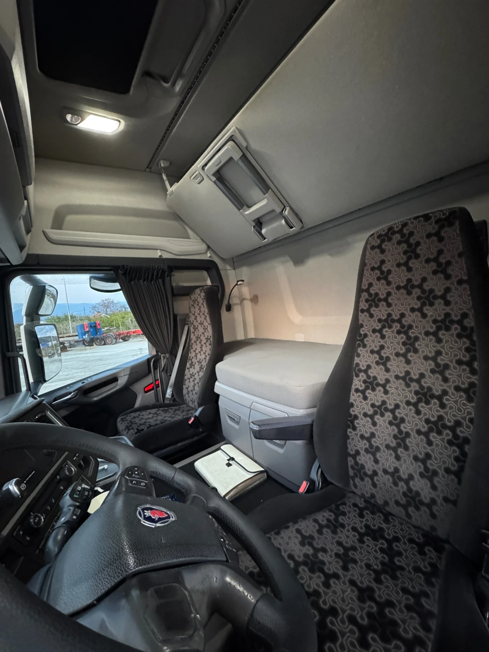 Scania R 450  - изображение 8