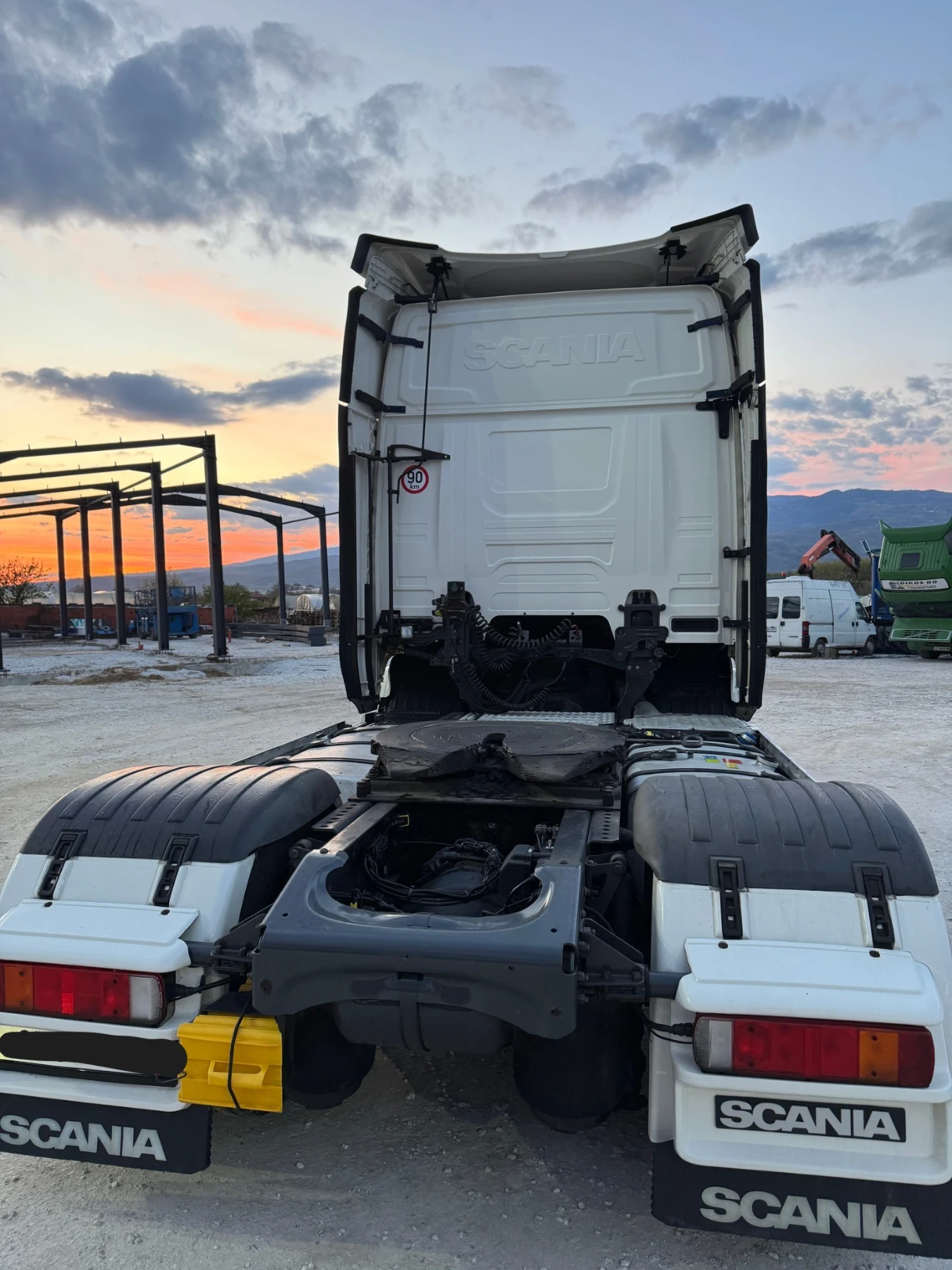 Scania R 450  - изображение 6
