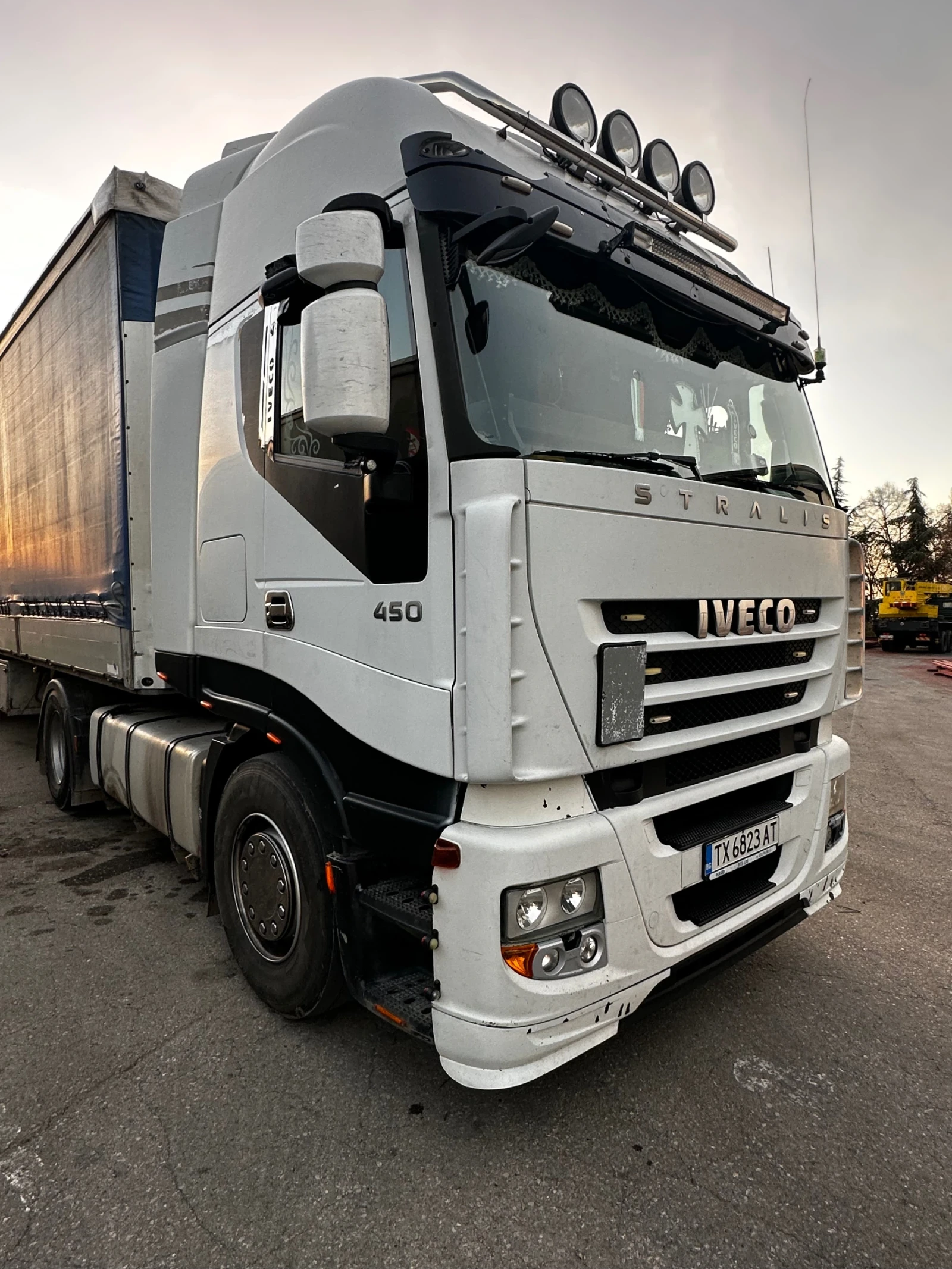 Iveco Stralis 450 | Mobile.bg � ����������� 4
