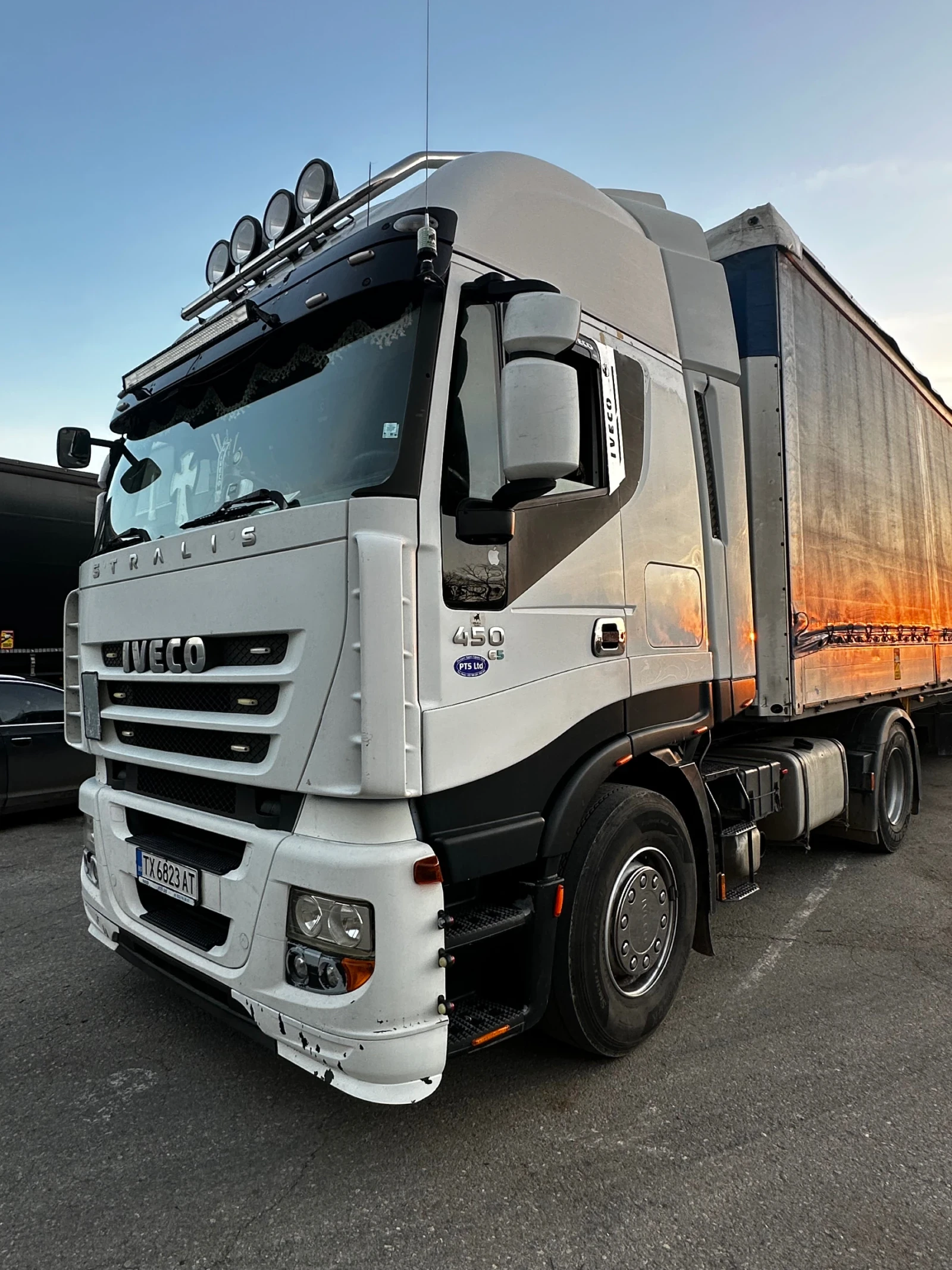 Iveco Stralis 450 | Mobile.bg � ����������� 5