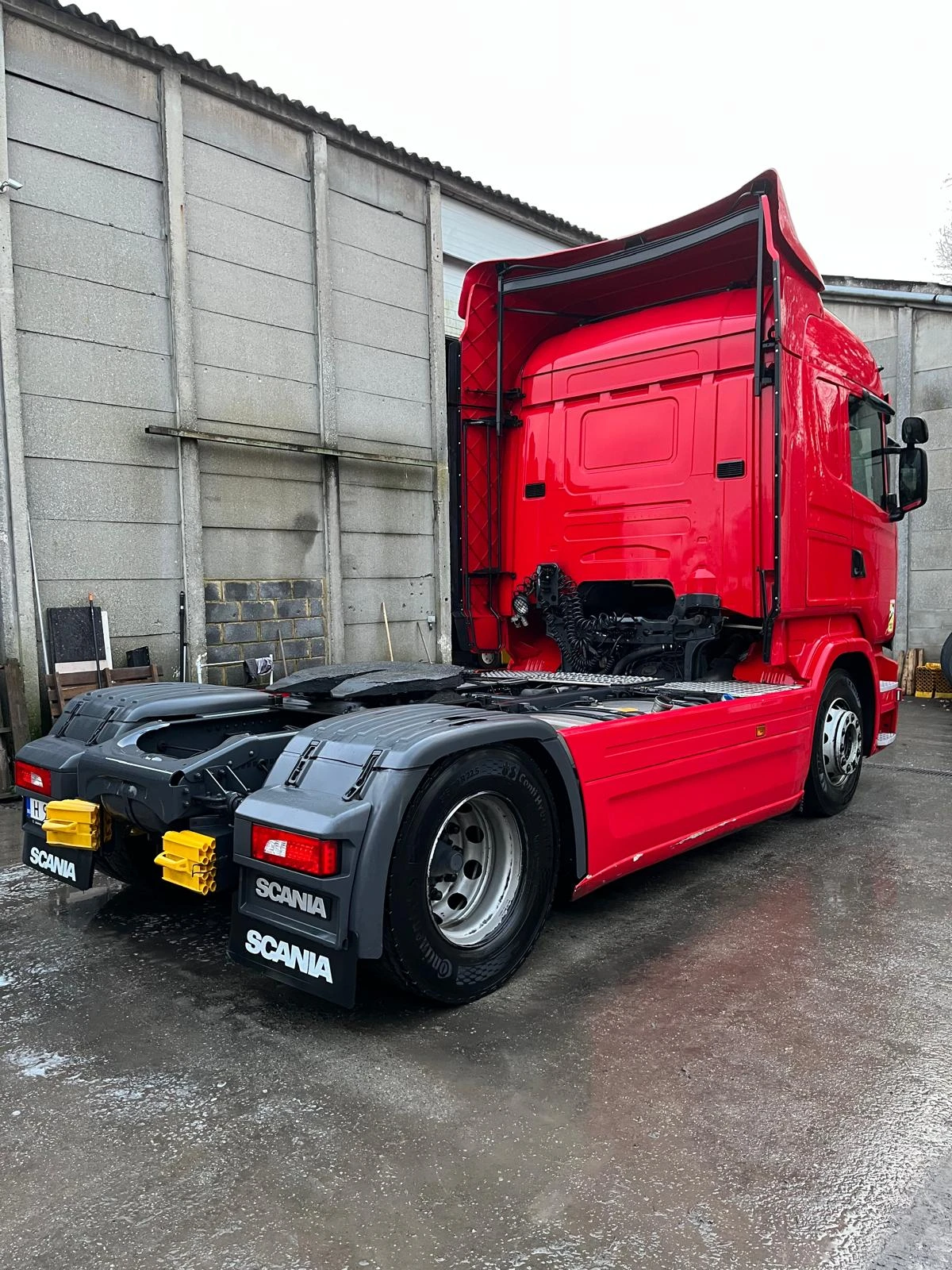 Scania R450  - изображение 3