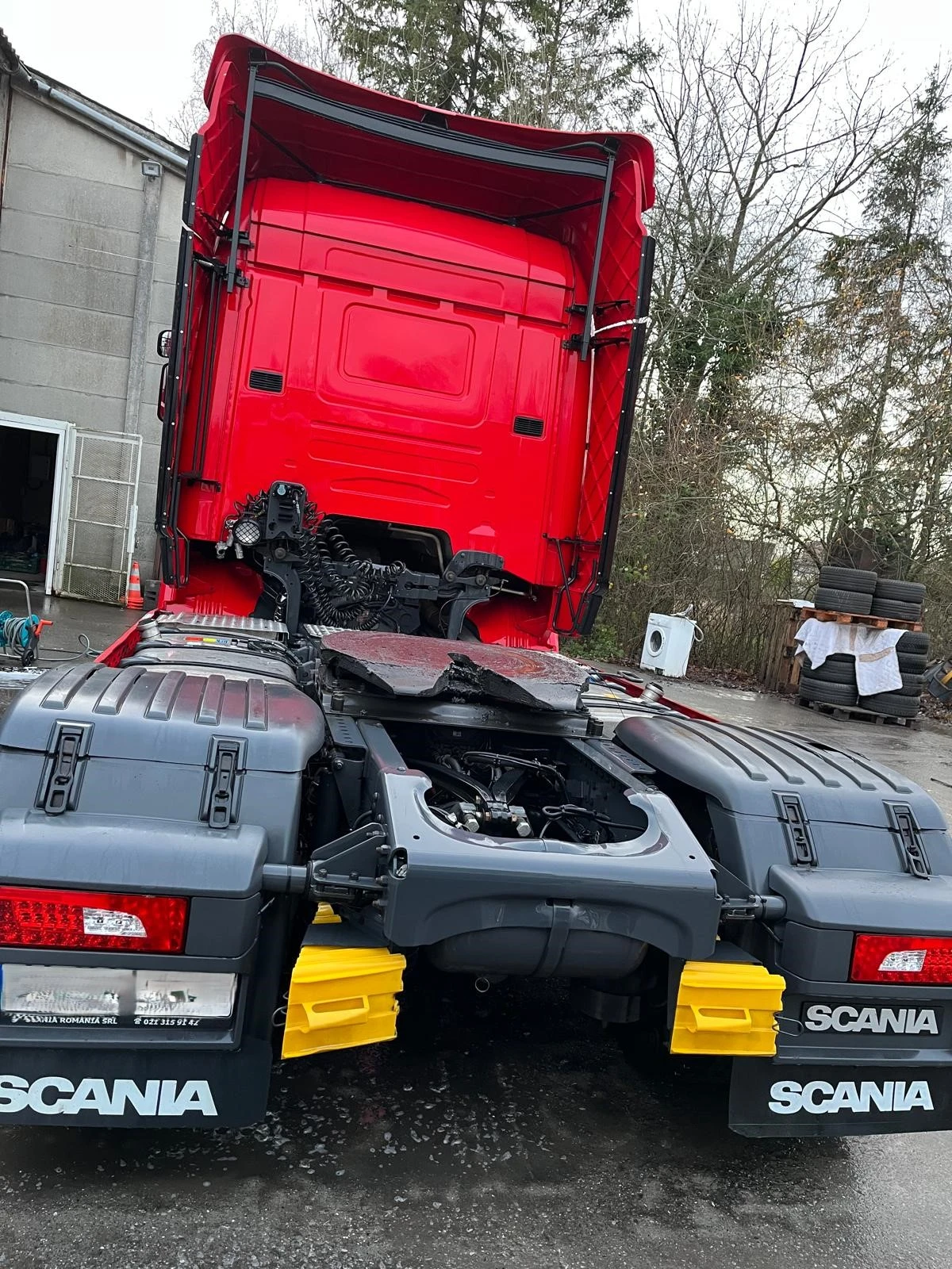 Scania R450  - изображение 2