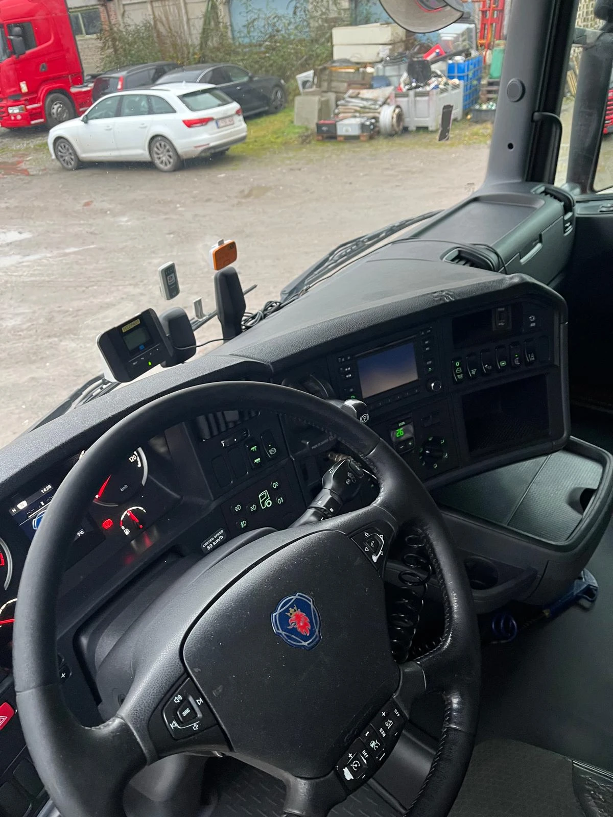 Scania R450  - изображение 7