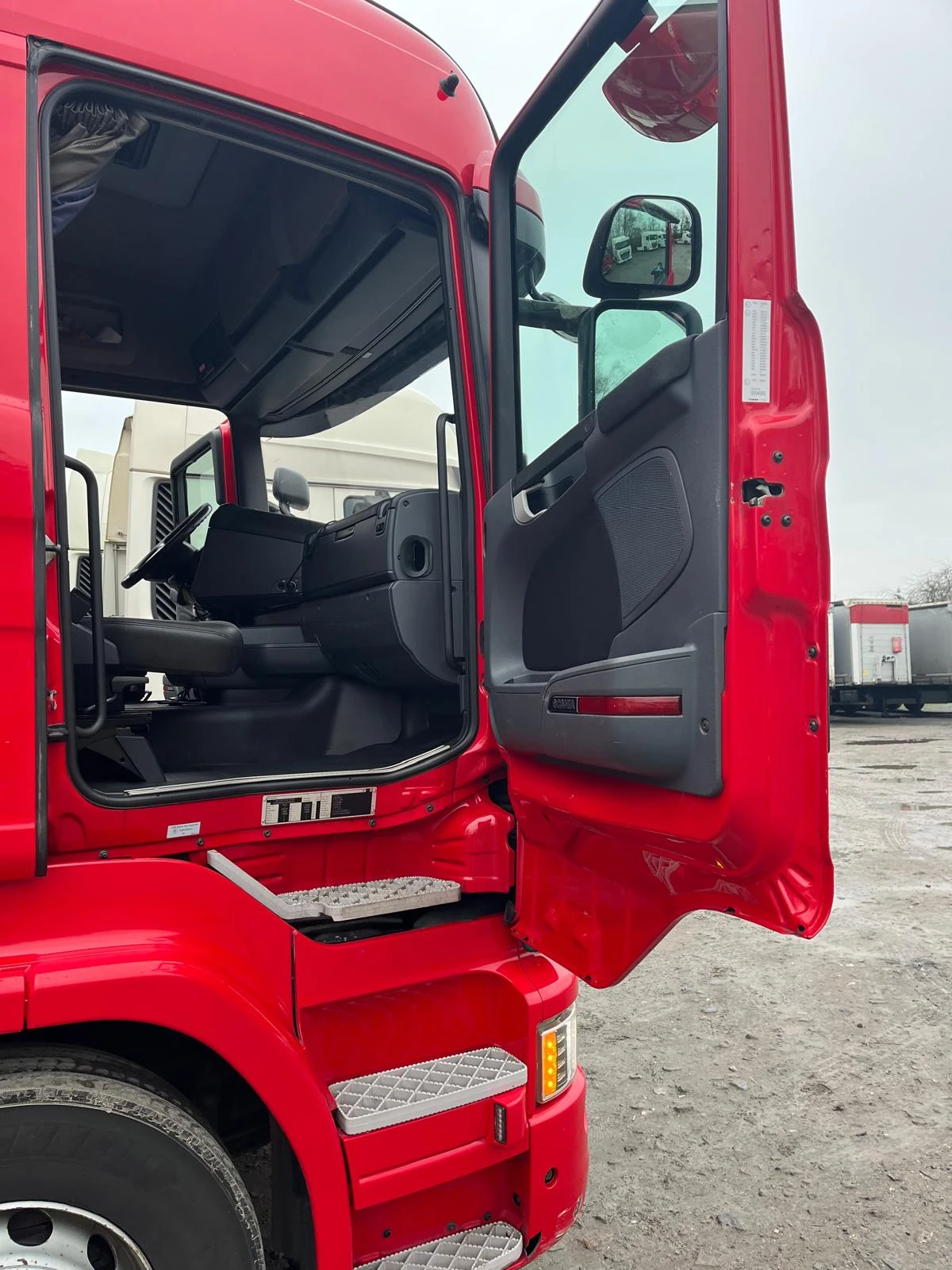 Scania R450  - изображение 4