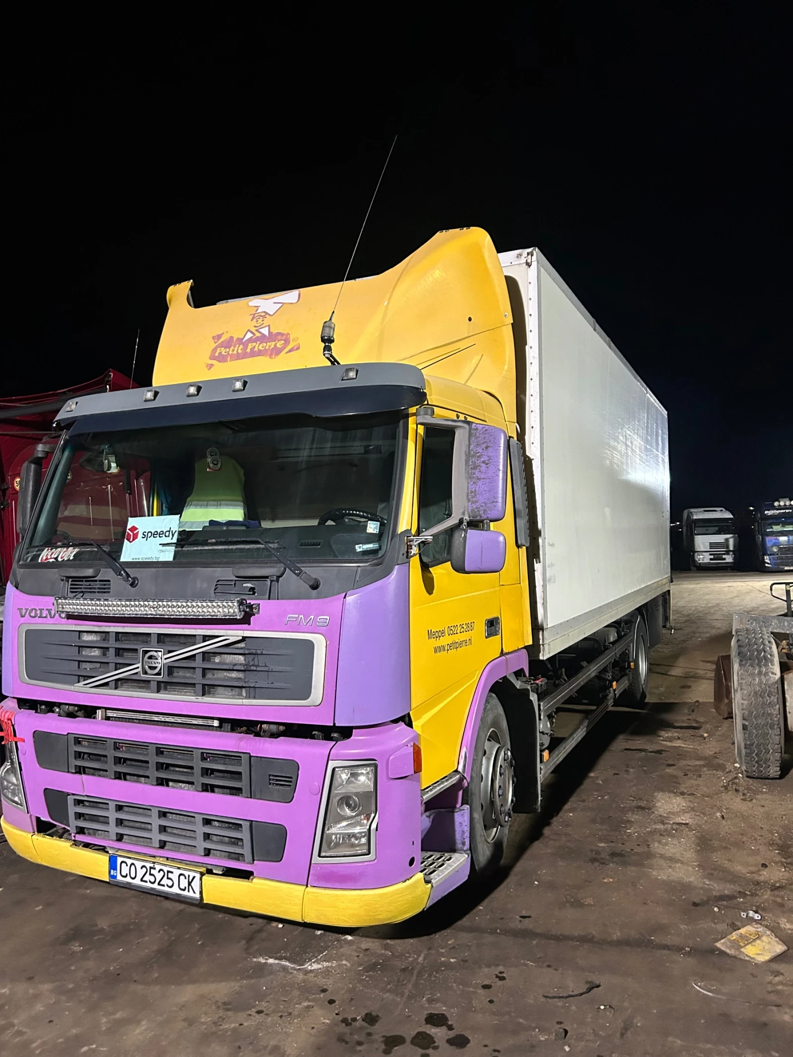 Volvo Fm НА ЧАСТИ - изображение 2