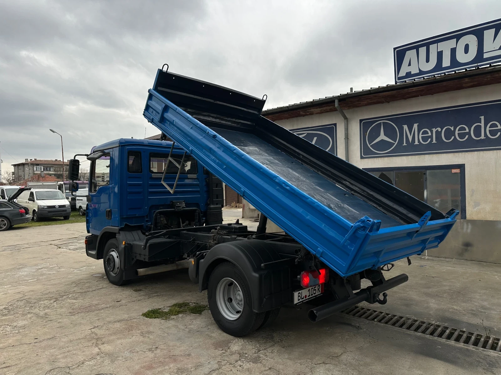 Man Tgl 8.180* ���������� ��������* ��� ��������� | Mobile.bg � ����������� 4