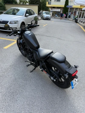 Honda Cmx 500A, снимка 4