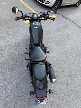 Honda Cmx 500A, снимка 5