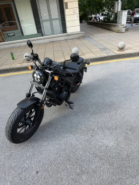 Honda Cmx 500A, снимка 3