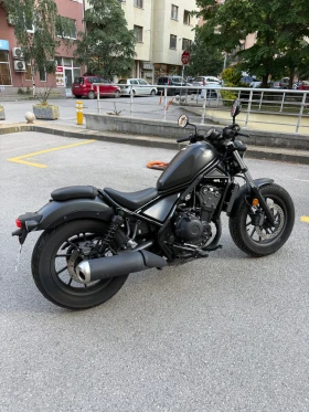 Honda Cmx 500A, снимка 1