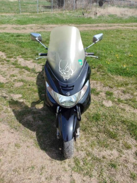 Suzuki Burgman, снимка 4