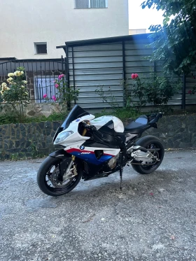 BMW S S1000RR, снимка 8