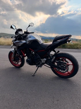 Kawasaki Z Z 650 Abs 2023 , снимка 9