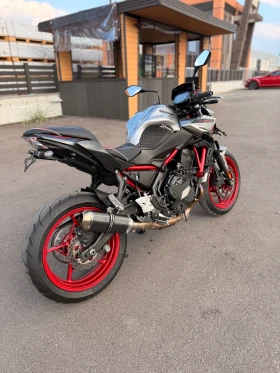 Kawasaki Z Z 650 Abs 2023 , снимка 14