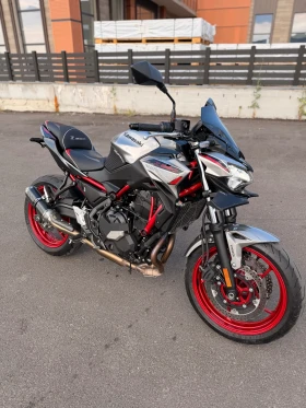 Kawasaki Z Z 650 Abs 2023 , снимка 6