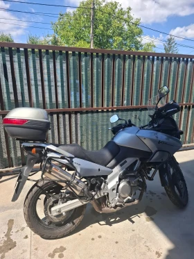Suzuki V-strom, снимка 1