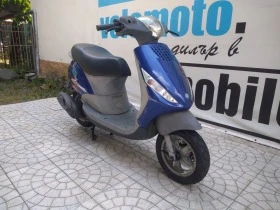     Piaggio Zip 49cc.