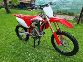 Обява за продажба на Honda Crf 450 ~9 800 лв. - изображение 1